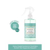 Misedor 330 ml Saray Çiçeği Oda Kokusu ve Çamaşır Parfümü