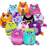 Misfittens Sürpriz Peluş Hediyelik Peluş Misfitens Oyuncak