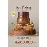 Mishha Kuru ve Cansız Ciltlere Arı Poleni İçerikli Nemlendirici Peeling Maske Bee Pollen Honey Mask (130ml)