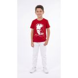 Mışıl Kids Atatürk Baskılı Erkek Çocuk Tişört T-shirt
