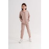 Mışıl Kids Basic Kız Çocuk Spor Fermuarlı Eşofman Takımı