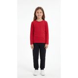 Mışıl Kids Basic Uzun Kol Kız Çocuk Badi