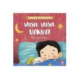 Mışıl Mışıl Uykuya Günlük Rutinlerim - Timaş Çocuk
