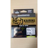 Misina Kairiki 8+, 150 m, 0,13 mm, 9,1 kg M, yeşil