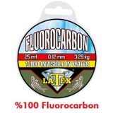 Misina Latex Fluorocarbon 25 Mt.