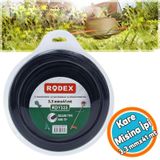 Misina Motorlu Tirpan Kare Misina 3.3 Mm 41 Metre Cim Ot Bicme Teli