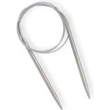 Misinalı Çelik Şiş 100 cm 2,5 Numara