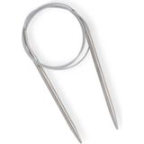 Misinalı Çelik Şiş 100 cm 4,5 Numara