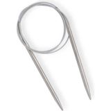 Misinalı Çelik Şiş 100 cm 6 Numara