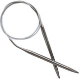 Misinalı Çelik Şiş 4 Numara 60 cm