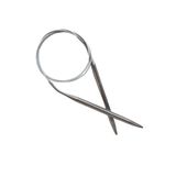 Misinalı Çelik Şiş 5 Numara 60 cm