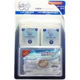 Misip 50'li Kutulu Kürdanlı Diş İpi ve 2 x 50MT Diş İpi Ağız Bakım Seti
