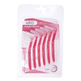 Misip Arayüz Fırçası 0,4 Mm Pembe L Tip 6’lı