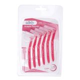 Misip Arayuz Fircasi 0,4 Mm Pembe L Type 6'Li