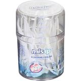 Misip Mis Kürdanlı Diş İpi 50 Adet Koruyucu Özellikli Ağız ve Diş Bakımı Ürünü