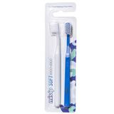 Misip Soft 4900 Ekstra Yumuşak Diş Fırçası 1+1