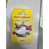 Mısır Çarşısı Ingiliz Karbonatı (Sodium Bicarbonate) 200GR - 1 Adet