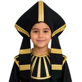 Mısır Firavun Şapkası Çocuk