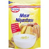 Mısır Nişastası 150 GR X 4 Paket – Tatlı, Pasta ve Yemeklik Nişasta - 600 gr
