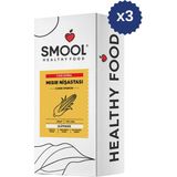 Mısır Nişastası 600 gr X3 Glütensiz, Vegan, Katkısız ,doğal