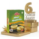 Mısır Nişastası 6X150 gr