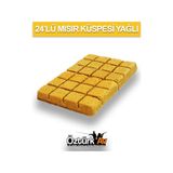 Mısır Sazan Küspesi 24'Lü Yağlı Edirne