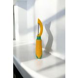 Mısır Şeklinde Yan Soyacak-18,5 cm