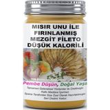 Mısır Unu Ile Fırınlanmış Mezgit Fileto 330gr