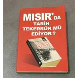 Mısır'da Tarih Tekerrür Mü Ediyor Sultan Abdülhamid Ve Mısır Kuşatılmış Vatan (Sahafiye Kitap)