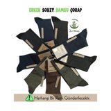 Mısırlı 62005 Erkek Bambu Soket Çorap