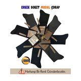 Mısırlı 62900 Erkek Organik Modal Soket Çorap
