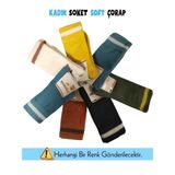 Mısırlı 73000 Kadın Soft Soket Çorap