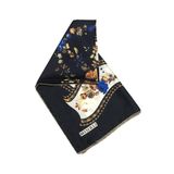 Mısırlı Desen 4 Polyester Eşarp