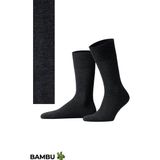Mısırlı Erkek Bambu Soket Çorap 1'li Antrasit