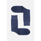 Mısırlı Erkek Bambu Tekli Jean Soket Çorap - M-62000-J