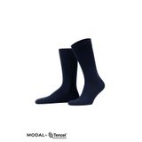 Mısırlı Erkek Modal Ergonomik Tekli Soket Çorap Füme