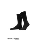 Mısırlı Erkek Modal Ergonomik Tekli Soket Çorap Siyah