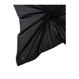 Mısırlı Eşarpları Düz Renk Krep Eşarp 100X100 Cm