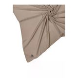 Mısırlı Eşarpları Düz Renk Krep Eşarp 110X110 Cm