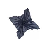 Mısırlı Eşarpları Düz Renk Krep Eşarp 120X120 Cm