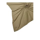 Mısırlı Eşarpları Düz Renk Krep Eşarp Gold 100X100 Cm