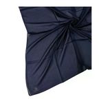 Mısırlı Eşarpları Düz Renk Kristal Şifon Eşarp 100X100 Cm