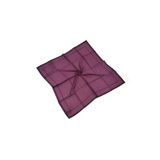 Mısırlı Eşarpları Monogram Silky Kadın Eşarp