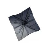 Mısırlı Eşarpları Silky Cocoon Degrade Bulut Desenli Eşarp 105 X 105 Cm