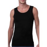 Mısırlı Organik Pamuk - TENCEL™ Modal Askılı Erkek Atlet, Kolsuz U Yaka, Yumuşak, Nefes Alabilir, Lüks ve Sürdürülebilir Kumaştan Şık Basic Atlet, Hercules