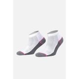 Mısırlı Unisex Coolmax Tekli Havlu Kısa Konç Çorap Gri