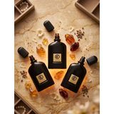 Misk Amber Kadın Cep Parfümü 25 Ml