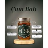 Misk Çam Balı 450 gr