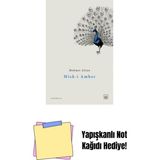 Misk-I Amber + Yapışkanlı Not Kağıdı - Hayır