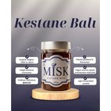 Misk Kestane Balı 450 gr